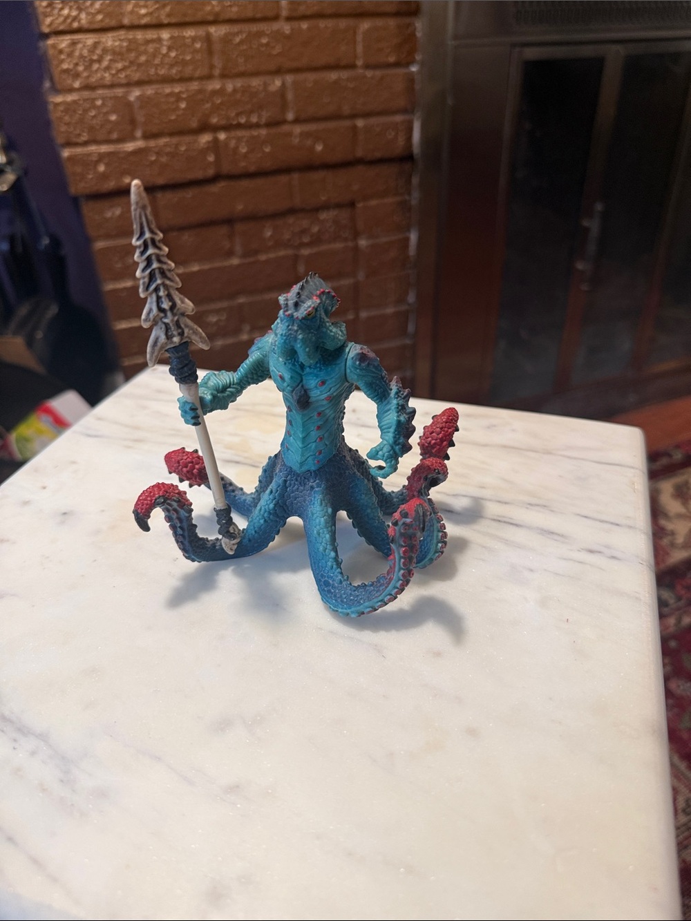 Retired Schleich Eldrador Monster Kraken